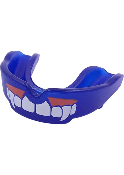 Dövüş Sanatları Koruyucu Dişli Ağız Korumu 2 Pcs(Yurt Dışından)