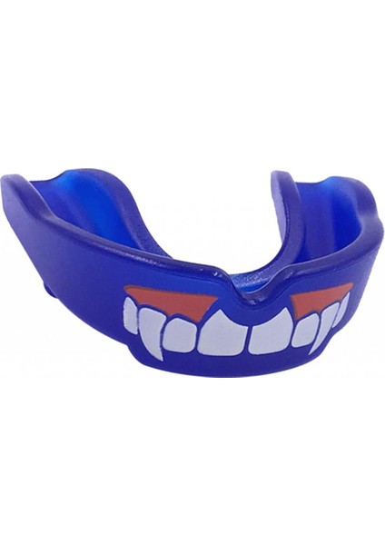 Dövüş Sanatları Koruyucu Dişli Ağız Korumu 2 Pcs(Yurt Dışından)