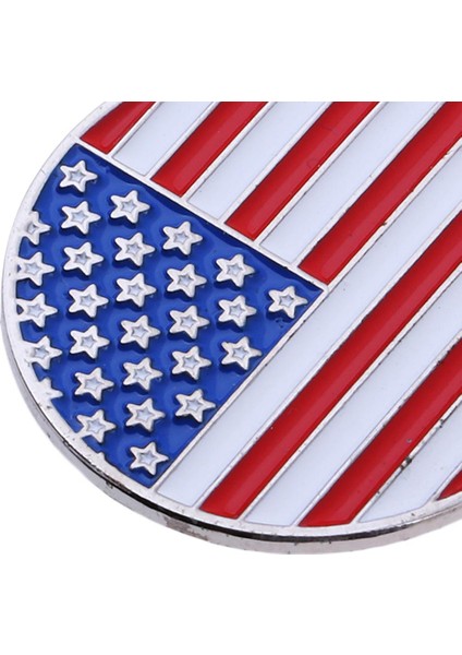 5xpremium Golf Topu Işaretçisi Hizalama Hedefleme Aracı Golf Hediye Aksesuarları 5 Adet modelleri