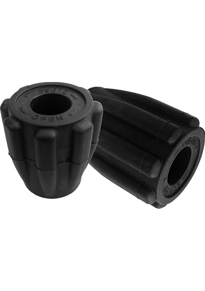 3xscuba Dalış Tank Valfı Handan Çekiş/kapalı Knob Parça El Kavrama Aksesuar Uzun 3 Pcs