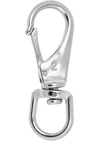 Spring Clip Snap 2 Pcs(Yurt Dışından)