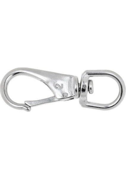 Spring Clip Snap 2 Pcs(Yurt Dışından)