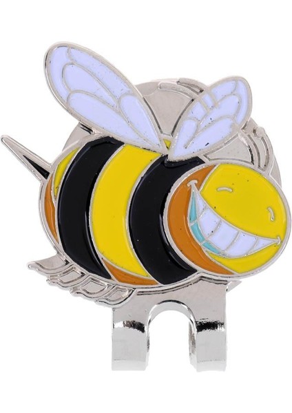 Kapak Klips Golf Topu Işaretçileri 3 Pc modelleri