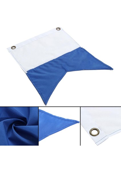 Alfa Bayrağı 10 Pcs