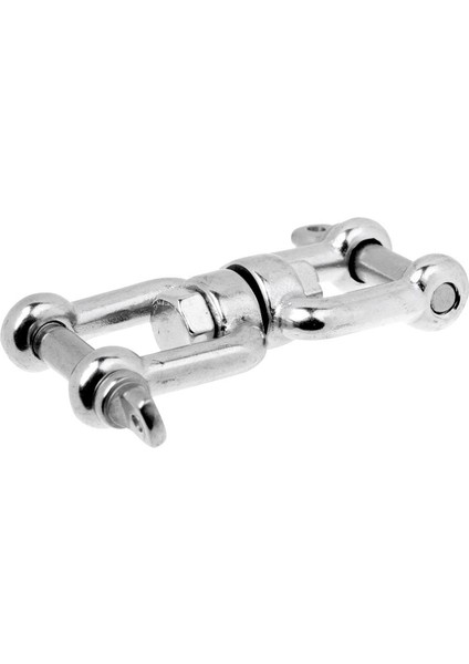Çift Döner Shackle 8 Pc(Yurt Dışından)