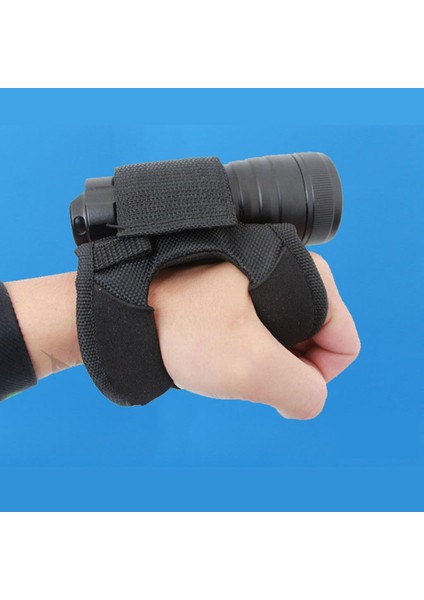 Dalış Torçu Tutucu 3 Pc