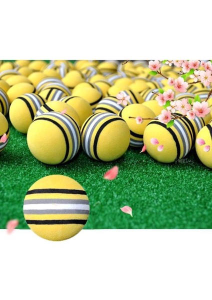 Golf Pratiği Topu 4 Adet modelleri