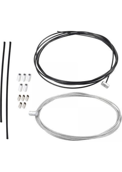 Araba Araç Sürgülü Kapı Kablosu Onarım Seti 4 Pc