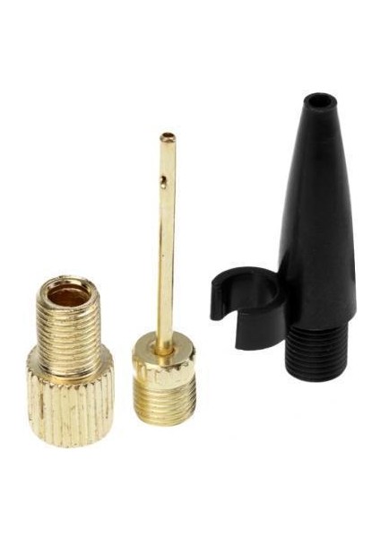 Schrader - Presta Valve Adaptör 3 Pcs