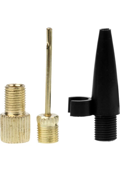 Schrader - Presta Valve Adaptör 3 Pcs