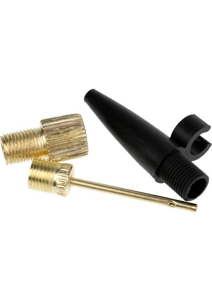 Schrader - Presta Valve Adaptör 3 Pcs