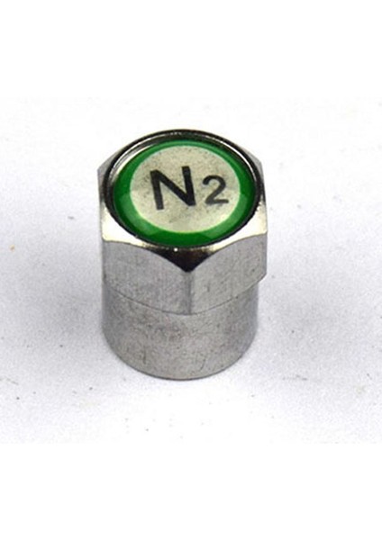 N2 Lastik Valf Kapakları Azot 4 Pc modelleri
