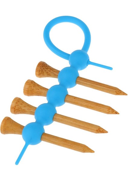 Golf Tee Sahibi 3 Adet