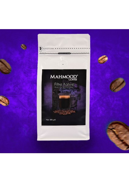 Mahmood Coffee Filtre Kahve 500 gr