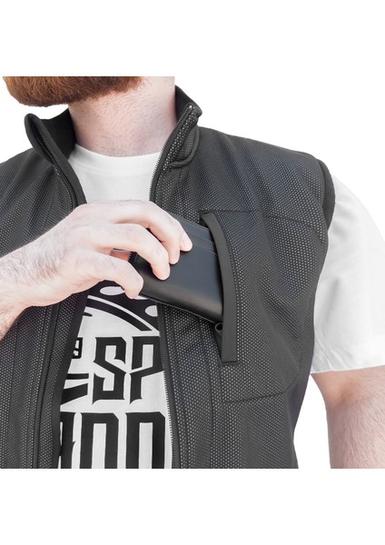 Phantom Smart Windstopper Yelek