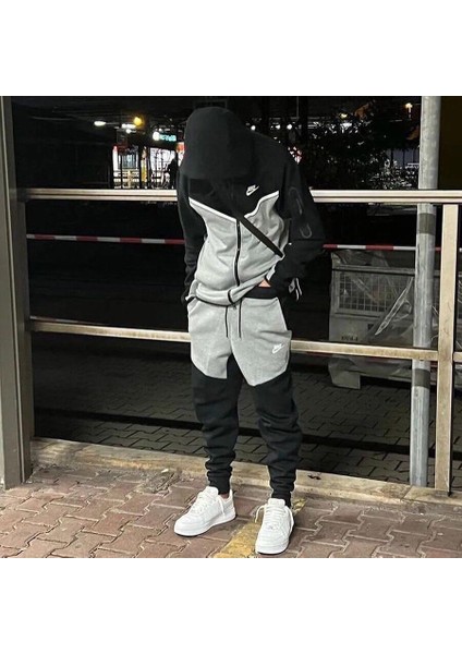 Tech Fleece Erkek Eşofman Takımı