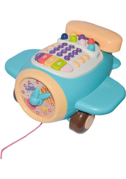 668-107 Müzikal Eğitim Uçağı - fiyatları