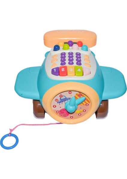 668-107 Müzikal Eğitim Uçağı - modelleri