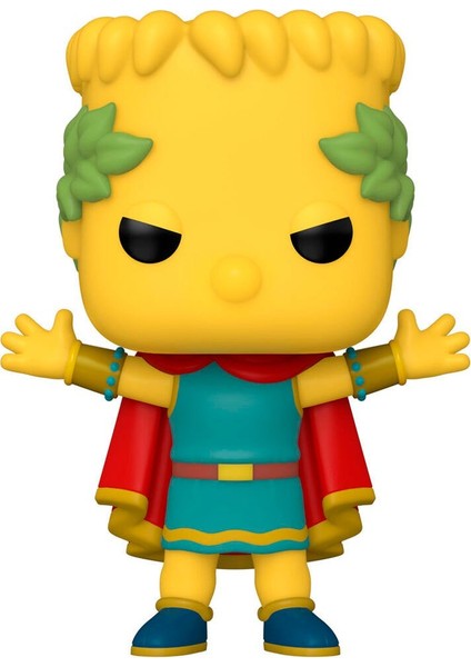 Pop Figürü:the Sımpsons Bartıgula