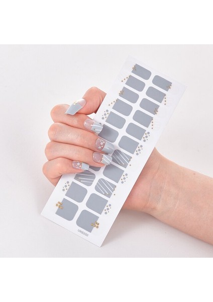 Takma Tırnak (Yurt Dışından)