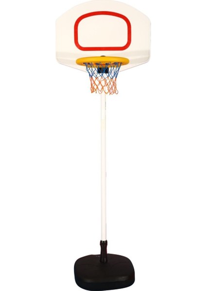 Basketbol Potası - Ayarlanabilir Yükseklik - Geniş Pota modelleri