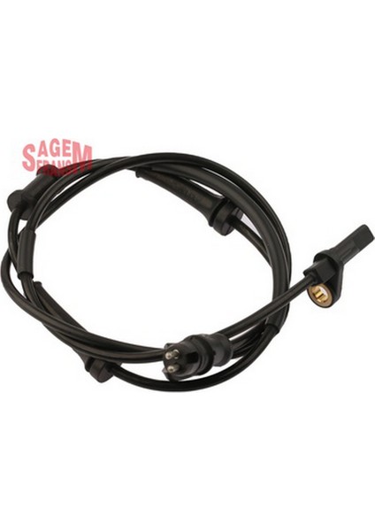 Abs Sensor Kablo Arka Sol Bravo 95 - 02