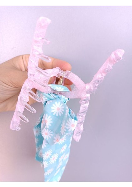 Kuyruklu Desenli Mandal Toka fiyatları