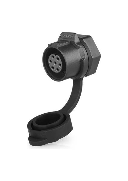 LP-12-J07SX-02-101 7-Pin Su Geçirmez Konnektör - Dişi