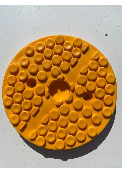 Pvc Lift Takozu 4'lü Takım