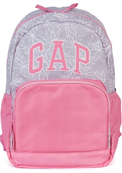 GP75685 Pembe/Gri Unisex Sırt Çantası