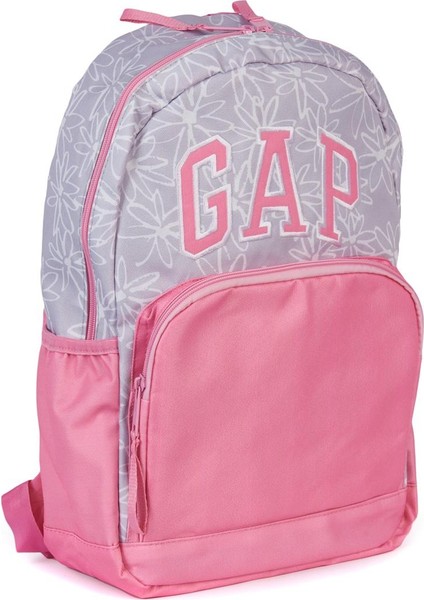 GP75685 Pembe/Gri Unisex Sırt Çantası