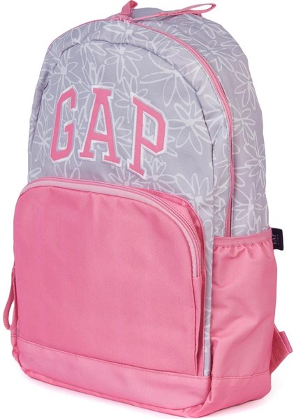 GP75685 Pembe/Gri Unisex Sırt Çantası