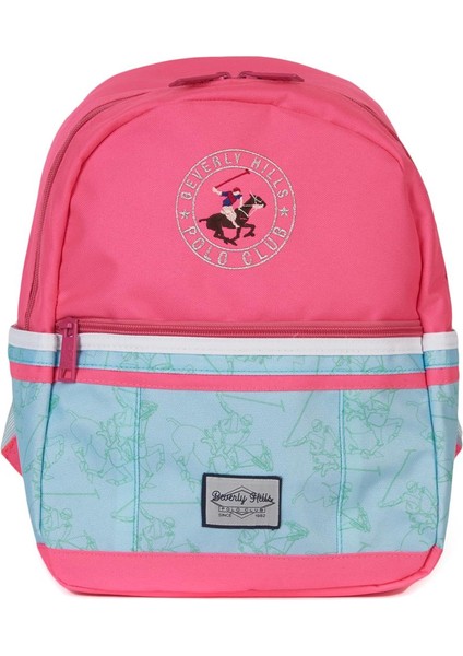 BHPC76166 Pembe Unisex Ana Okulu Çantası