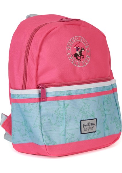 BHPC76166 Pembe Unisex Ana Okulu Çantası modelleri