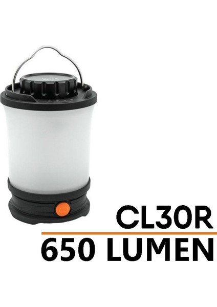 CL30R Kamp Lambası 650 Lümen