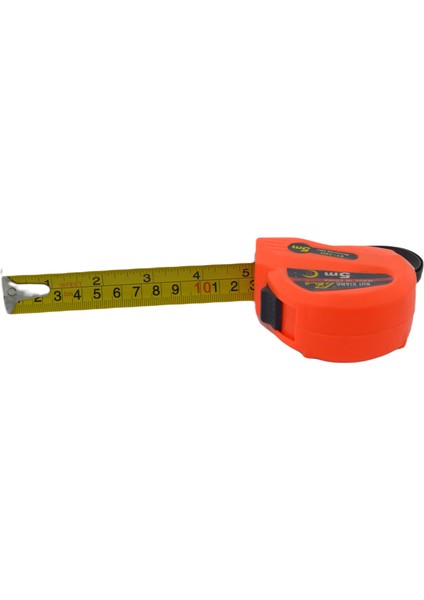 7.5m x 25MM KT-7525 Kırmızı Metre