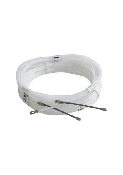 20MT Kılavuz Telli Plastik Susta (8li) Mutlusan