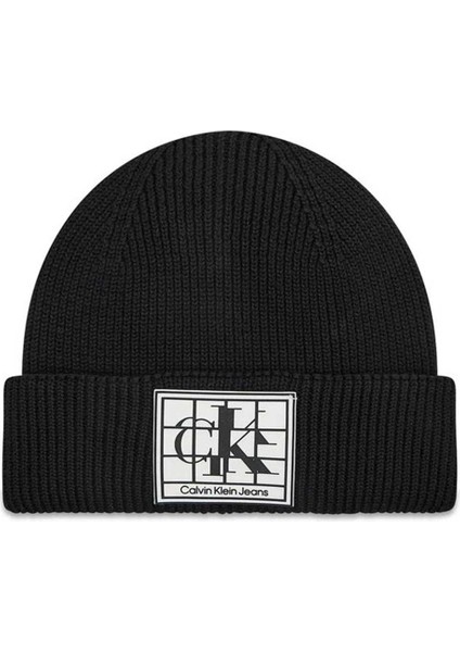 Calvin Klein Short Beanie Şapka K60K609812