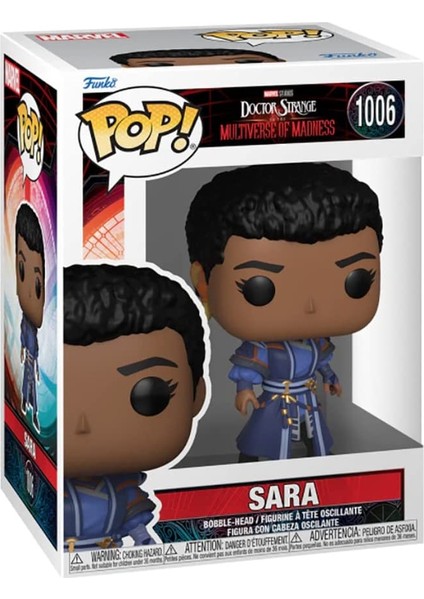 Figürü: Doctor Strange Sara