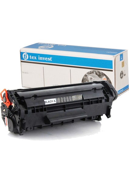 Hp Laserjet 1010 Yazıcı Için Muadil Aplus Toner