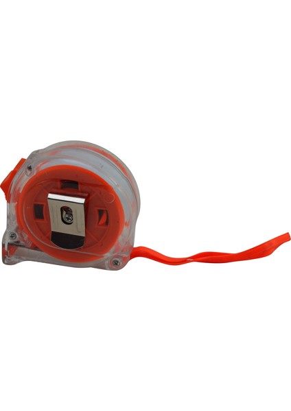 Tools 7.5m x 25FT 23MM Turuncu Metre