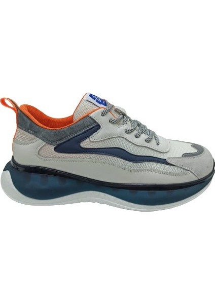 Turuncu Erkek Sneaker Spor Ayakkabı