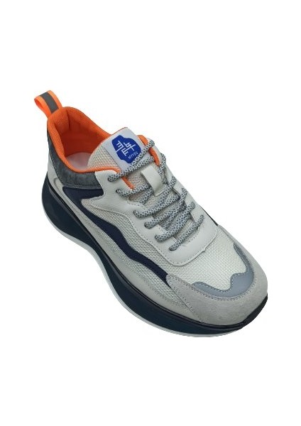 Turuncu Erkek Sneaker Spor Ayakkabı