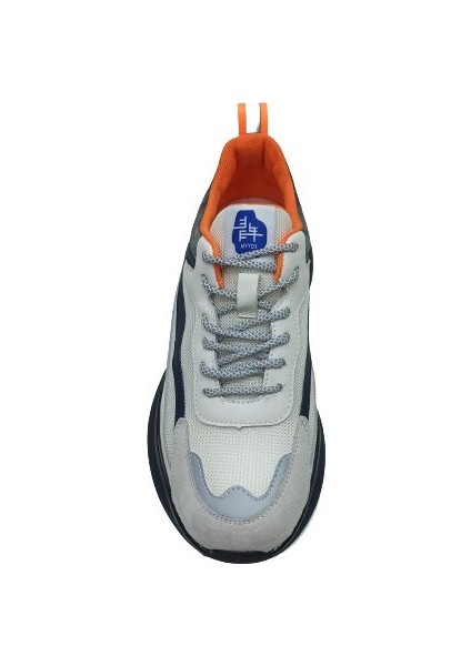 Turuncu Erkek Sneaker Spor Ayakkabı