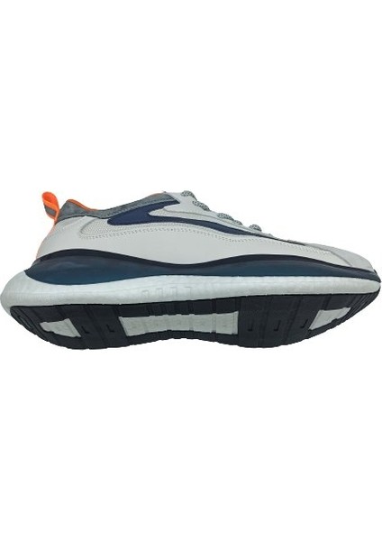 Turuncu Erkek Sneaker Spor Ayakkabı