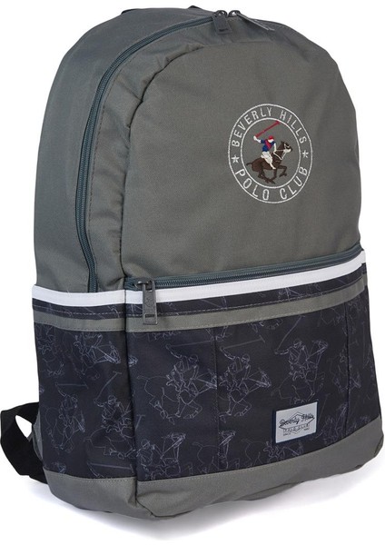 BHPC75626 Gri Unisex Sırt Çantası fiyatları