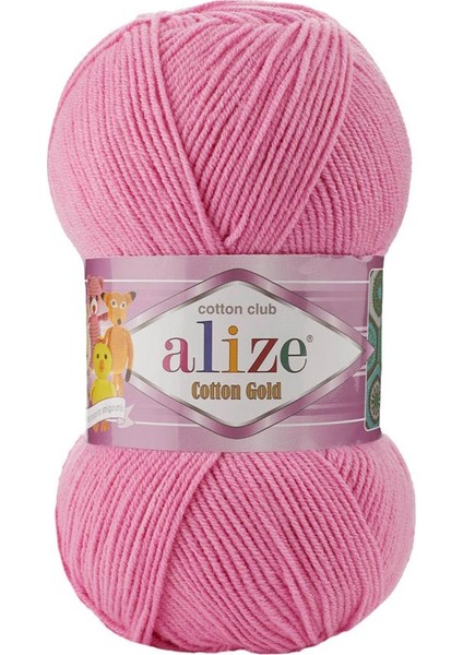 Cotton Gold 264