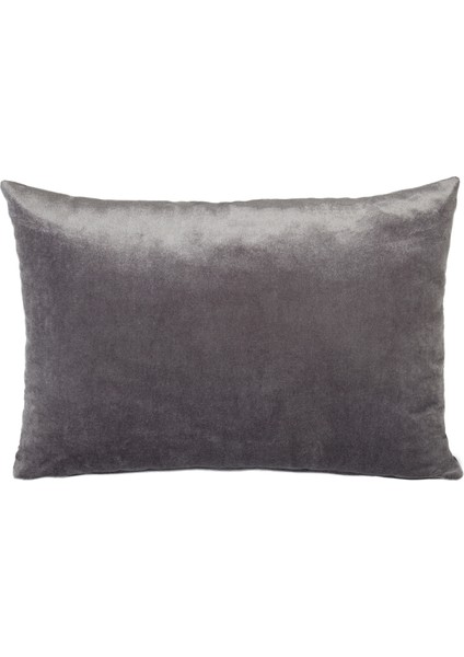 35 x 50 cm Füme Gümüş Ayna Detaylı Çift Taraflı Kırlent Içi Dolgu Elyaf Gizli Fermuarlı modelleri