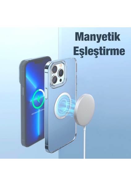 Halo Series Mıknatıslı Magsafe Için Mıknatıslı Metal Halka Aparatı fırsatları
