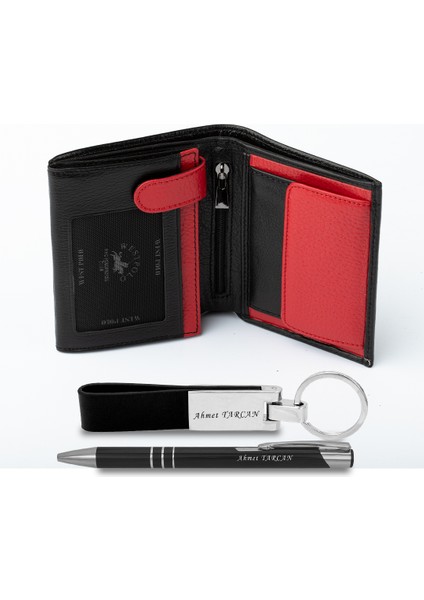 0220 Deri Erkek Cüzdan